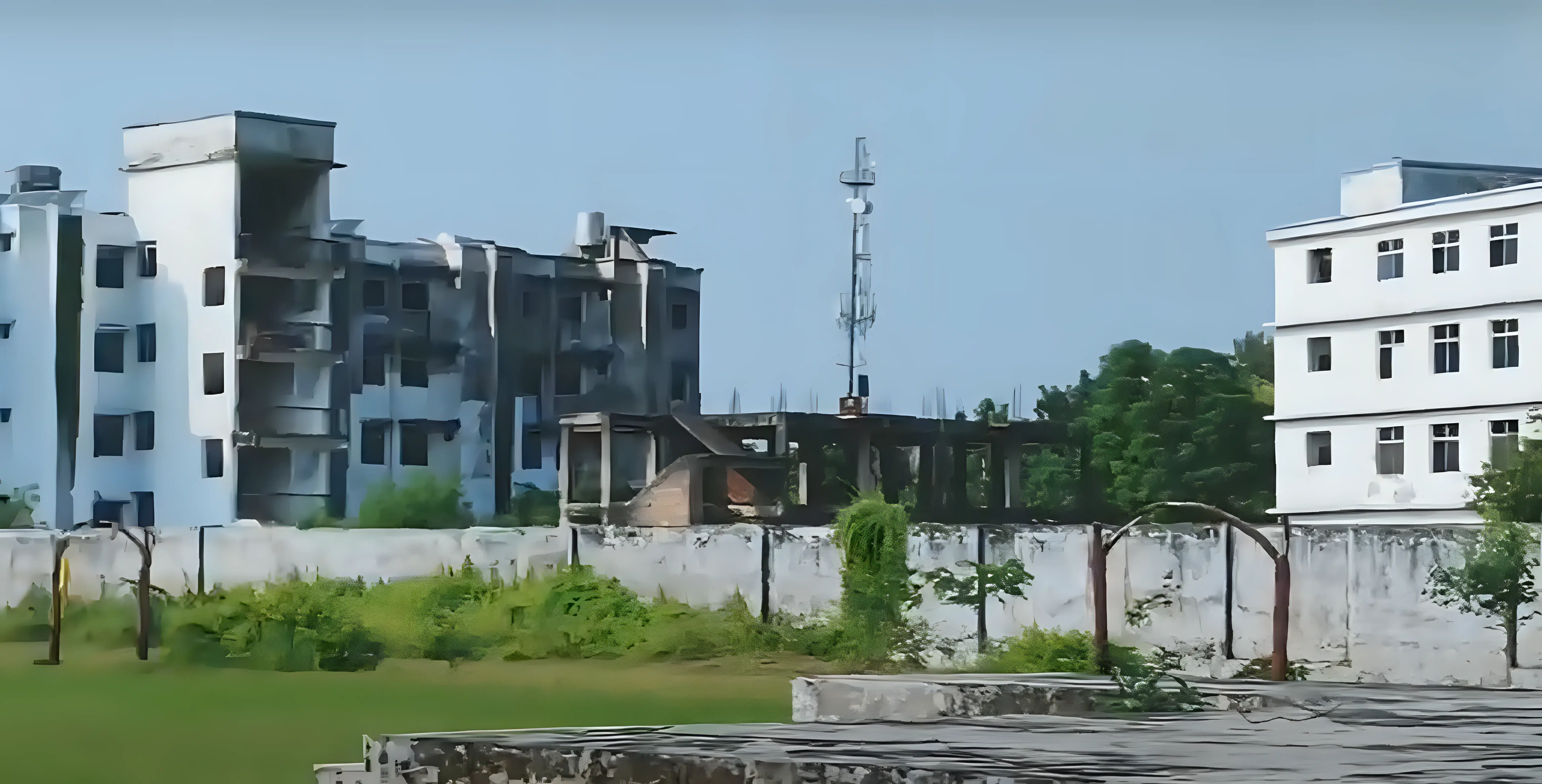 Azad Institute of Engineering and Technology Lucknow campus photo 8